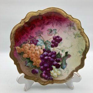 Antique-Carl Tielsch & Co.-Altwasser, Silesia, Germany (Circa 1875-1915)